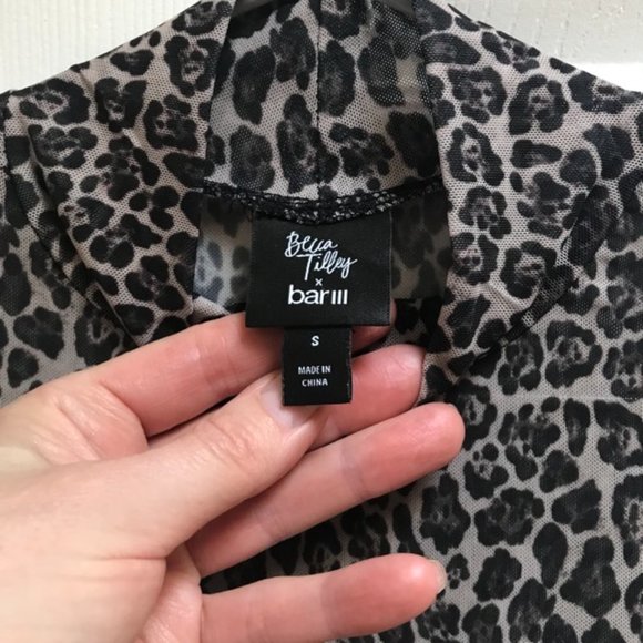 🐆🐾 Cute Animal Print Body Suit FREE with Purchase over $40 or 3/$30 Bundle - Picture 11 of 11